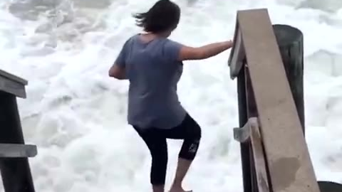 老外们的翻车行为